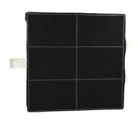 vhbw Filtro de carbón activado compatible con Balay 3BD693X, 3BD874XP, 3BD663X, 3BD673X, 3BD876XP, 3BD894XP campanas cocina - 22,2 x 22,2 x 2,4 cm