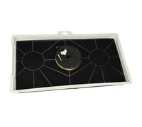 vhbw Filtro de carbón activado compatible con Balay 3BF745XP/03, 3BF745XP/02, 3BF745XP/01, 3BF745XP/06, 3BF745XP/05, 3BF745XP/04 campanas cocina