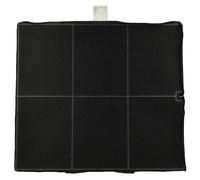 vhbw Filtro de carbón activado compatible con Balay 4BD759X, 3BD873XP, 3BD891XP, 3BD892AP, 3BD892XP, 3BD893XP campanas cocina - 25,5 x 22,5 x 2,3 cm