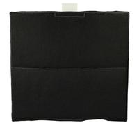 vhbw Filtro de carbón activado compatible con Bosch DWW093651A, DWB099751 campanas cocina - 23,5 x 22 x 2 cm