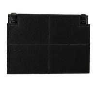 vhbw Filtro de carbón activado compatible con Franke 110.0046.145 | FBI 502 XS ECO GR campanas cocina - 19,5 x 13,9 x 2,2 cm