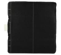 vhbw Filtro de carbón activado compatible con Neff D77M55N0/01, D77M55N0/02, D77M55N0/03, D76SR22N0B/03 campanas cocina - 23,3 x 21,5 x 2,2 cm