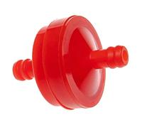 vhbw Filtro de combustible reemplaza MTD 951-3013, BS-394358 para motor de cortacésped sin bomba de combustible