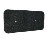 vhbw Filtro de esponja compatible con Candy GVH D813A1-S 31100701, GVH D813A2-31100774 secadoras de ropa filtro de repuesto