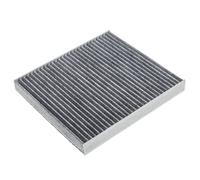 vhbw Filtro de habitáculo compatible con Cupra Ateca 2.0 - Automóvil - Con carbón activado