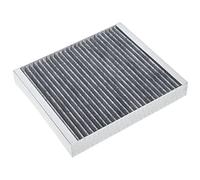 vhbw Filtro de habitáculo compatible con Ford Mondeo IV Turnier 2.0 - Automóvil - Con carbón activado