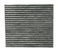 vhbw Filtro de habitáculo compatible con Mazda 6 2002/08-2007/08 Station Wagon GY vehículo - Con carbón activado