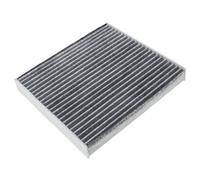 vhbw Filtro de habitáculo compatible con Toyota RAV 4 IV A4 2.2 - Automóvil - Con carbón activado