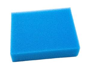 vhbw Filtro de húmedo compatible con Festool CTM 26, CTL 36, CTL 48, CT 48, CTL 26, CT 26, CT 36, CTM 36, CTM 48 succión móvil - espuma azul