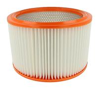 vhbw Filtro de láminas compatible con Nilfisk