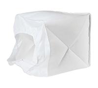 vhbw Filtro de membrana reemplaza Kärcher 6.906-103.0 para aspiradora - Filtro de tela Blanco