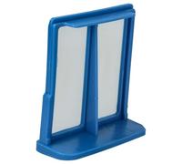 vhbw Filtro de pelusas reemplaza Bosch 00619697 para secadora, secadora condensación - Filtro