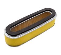vhbw filtro de repuesto con prefiltro compatible con Honda GV 150, GV 200, GVX 1210, GXV 120, HR194, HR195 cortacésped - 18,7 x 6,2 x 5cm