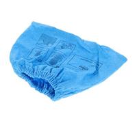 vhbw filtro de tela compatible con Einhell TH-VC 1820/1 S, 1815 S, 1812 S, 1815 aspiradora, aspirador húmedo/seco - Bolsa tejido, lavable azul