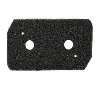 vhbw filtro espuma compatible con Bosch WTH85280AT/04, WTH85281NL/01, WTH85280/03, WTH85280/04, WTH85281NL/04, WTH85281NL/03 secadoras ropa