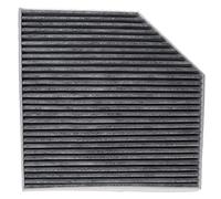 vhbw Filtro habitáculo compatible con Audi A8 (4H2 4H8 4HC 4HL) 2015/11-2018/01 S8 plus quattro 3993 ccm 445 KW 605 PS vehículos