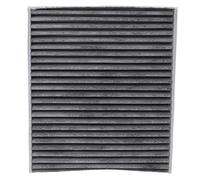 vhbw Filtro habitáculo reemplaza Blue Print ADT 32552 para vehículos