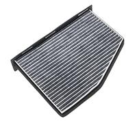vhbw Filtro habitáculo reemplaza Mahle Filter LAK181 para vehículos