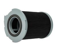 vhbw Filtro Hepa antialérgico para aspirador robot aspirador multiusos compatible con LG VC-7050 HTS, VC-7050 NT, VC-7050 NTB, VC-7050 NTS, VC-70500 HT