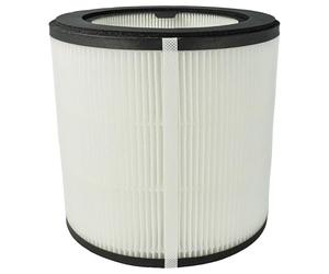 vhbw Filtro HEPA compatible con Philips 800 Series, AC 0819/10, 800I Serie, A282838, AC0817, AC0819, AC 0820/30 purificador aire - Filtro de repuesto