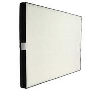 vhbw Filtro HEPA compatible con Philips AC1214, AC1215, AC1217, serie 1000i, serie 1000, AC1217i, AC2729 purificador aire - Filtro de repuesto