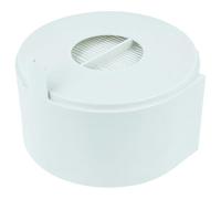 vhbw Filtro HEPA reemplaza Dyson 965395-01 para secador de manos - H13, blanco