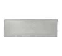 vhbw Filtro metálico de grasa compatible con Juno JDA 3830 E, 3930 S, 3930 E campana extractora - 43,5 x 14,8 x 0,5 cm metal