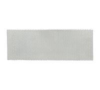 vhbw Filtro metálico de grasa para Bauknecht DNI 2263 857402312000 | campana extractora, 45,2 x 16 x 0,35 cm metal