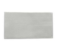 vhbw Filtro metálico de grasa reemplaza AEG 50242712003 para campana extractora - 36,6 x 20,1 x 6 cm metal