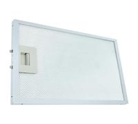 vhbw Filtro metálico de grasa reemplaza Bauknecht 482000031466, C00280008 | para AFM1 para campana extractora - 30,4 x 26,8 x 1,2cm metal