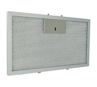 vhbw Filtro metálico de grasa reemplaza Klarstein 10034874 para campana extractora aluminio
