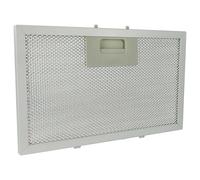 vhbw Filtro metálico de grasa reemplaza Klarstein 10034877 para campana extractora aluminio, carbón activo