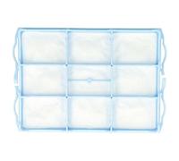 vhbw Filtro para aspiradoras compatible con Ufesa Ciceris 1800 AC551805.