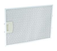 vhbw Filtro para grasa metálico compatible con Bosch DKE645DGB/05, DKE645DGB/06, DKE645E/01, DKE645EGB/01, DKE645H/01, DKE645K/01, DKE645M/01