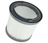 vhbw Filtro plisado compatible con Black & Decker Dustbuster Pivot PD1020, PD1020L, PD1420, PD1420LP, PD1820, PD1820L - Filtro, cartucho