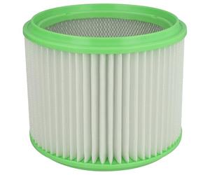 vhbw Filtro plisado compatible con Gisowatt Industrial 30X | Igea Ecosystem Cleaner, Industrial aspiradora - Filtro, cartucho