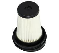 vhbw Filtro plisado plano compatible con Domo DO215SV, DO217SV aspiradora portátil de batería, Elemento filtrante