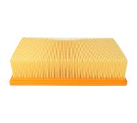 vhbw Filtro plisado plano compatible con Fein Dustex 35 L, 35 LX, 35 LX AC; aspiradoras