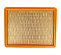 vhbw Filtro plisado plano compatible con Kärcher NT 501