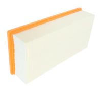vhbw Filtro plisado plano compatible con Kärcher NT 65/2 Ap | aspiradora industrial en seco y húmedo - Elemento filtrante