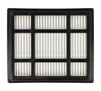 vhbw Filtro plisado plano E10 compatible con Nilfisk Coupé Neo BL10P05A | aspiradora - Elemento filtrante