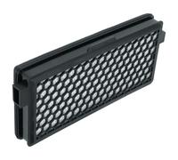 vhbw Filtro plisado plano E11 / ISO Coarse 60% con carbón activo compatible con Miele Complete C3 Celebration