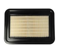 vhbw Filtro plisado plano reemplaza Makita W107418351 para seco y húmedo