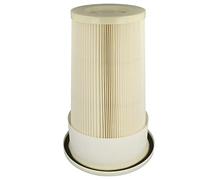 vhbw Filtro plisado reemplaza Dustcontrol 42029 para aspiradora - blanco