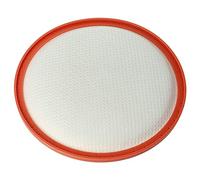 vhbw Filtro premotor compatible con Dirt Devil Ultima DD2620, DD2620-0, DD2620-1, DD2620-2, DD2620-3, DD2620-4 aspiradora - Reemplaza 2620001 lavable, protector motor