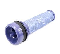 vhbw Filtro premotor compatible con Dyson DC37, DC37c, DC28, DC33, DC39, DC28c, DC33c aspiradora - Filtro protector motor, lavable