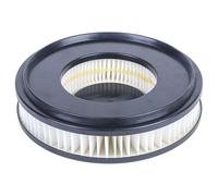 vhbw Filtro reemplaza Alto 107407297, 107409006 para aspiradora - Filtro HEPA negro blanco
