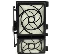 vhbw Filtro reemplaza Kärcher 2.860-273.0 para aspiradora - Filtro HEPA antialérgico