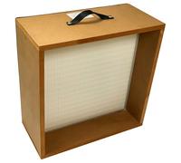 vhbw Filtro reemplaza KEMPER 109 0454 para sistema de extracción - filtro Hepa, E10