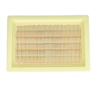 vhbw Filtro reemplaza Metabo 630175000 para aspiradora - Filtro HEPA antialérgico
